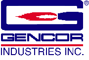 Gencor Industries Logo